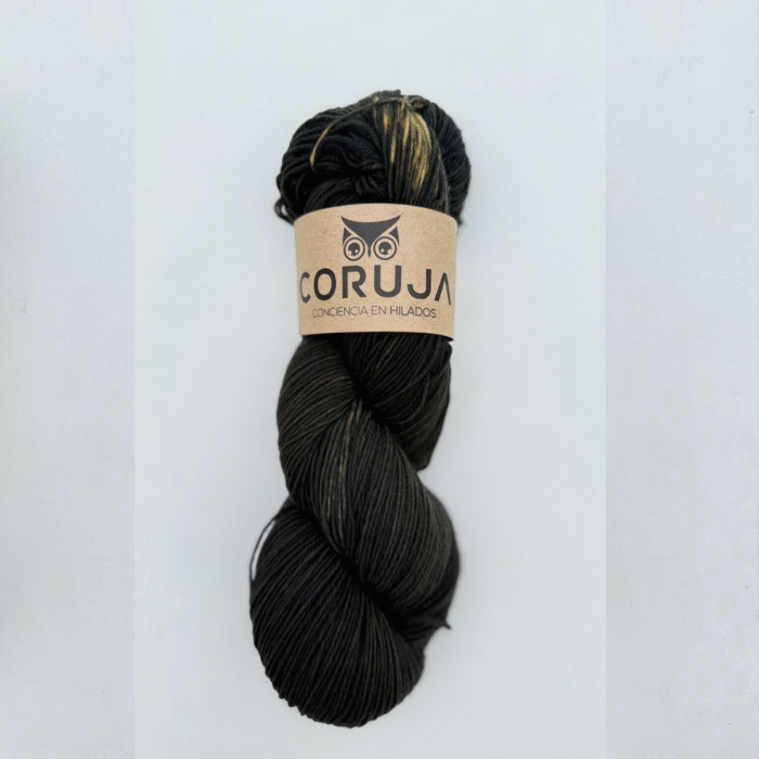Merino Socks - casi black