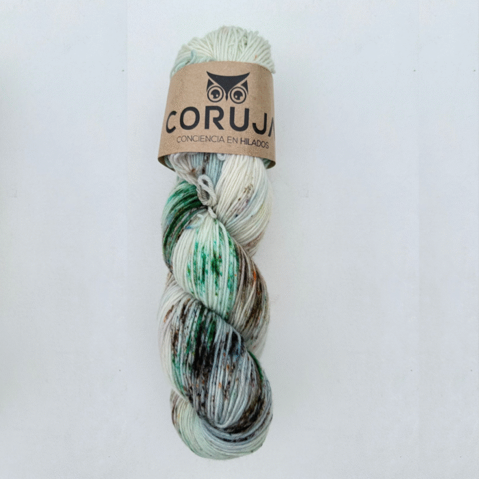 Merino Socks - nenufares