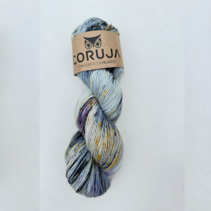 Merino Socks - noche estrellada