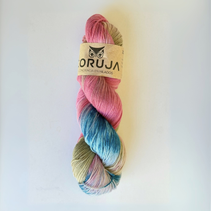 lana merino superwash sustentable ecologica