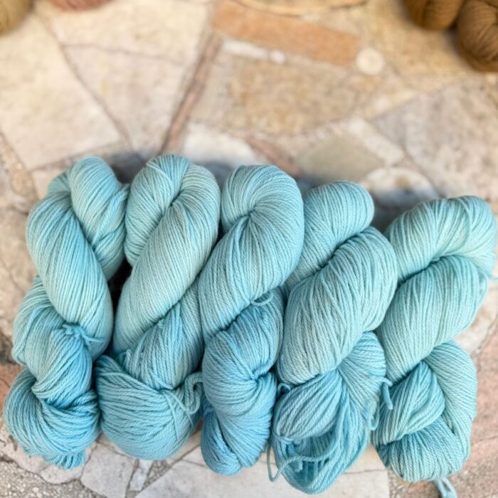 Merino DK - Pack Celeste