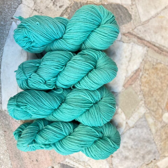 Merino DK - Pack Esmeralda