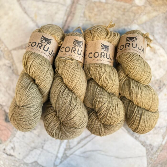 Merino DK - Pack Kale