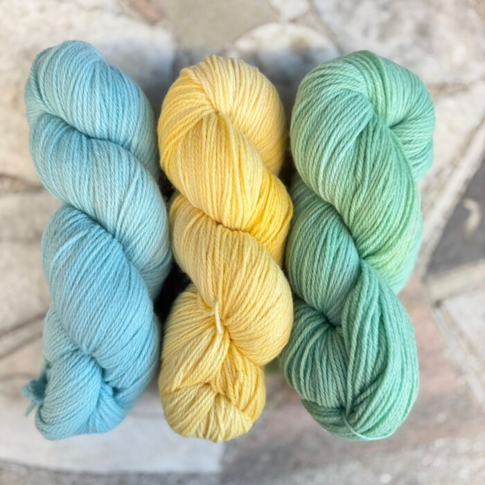 Merino DK - Pack Pasteles 2